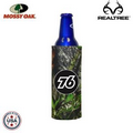 Mossy Oak or Realtree Camo Premium Collapsible Foam 16 Oz. Budweiser Aluminum B